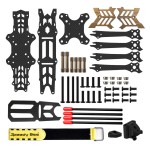 Hot Sales SpeedyBee FS225 V2 5inch 225mm 5" FPV Freestyle Carbon Fiber Frame RC Racing